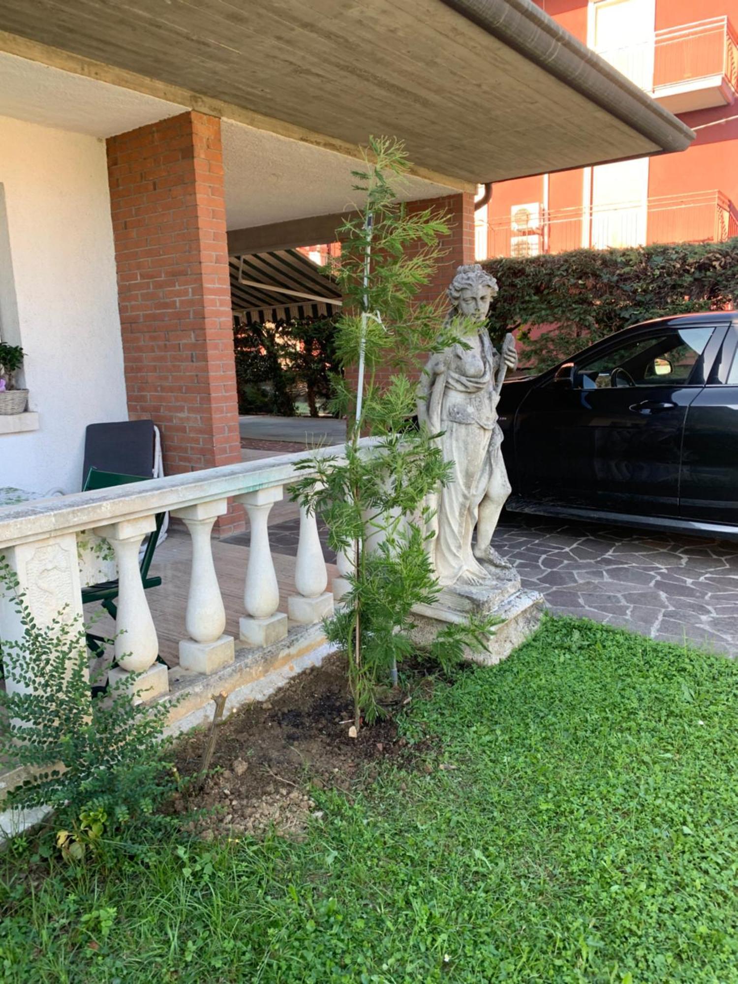 Willa A Casa Di Lu Torri di Quartesolo Zewnętrze zdjęcie